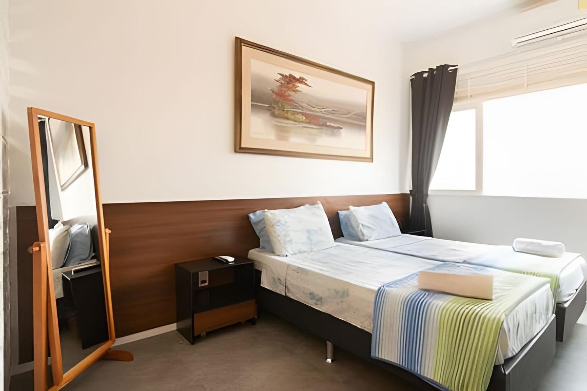 Apartemen Moderno No Centro Do Rio, Proximo A Lapa Rio de Janeiro
