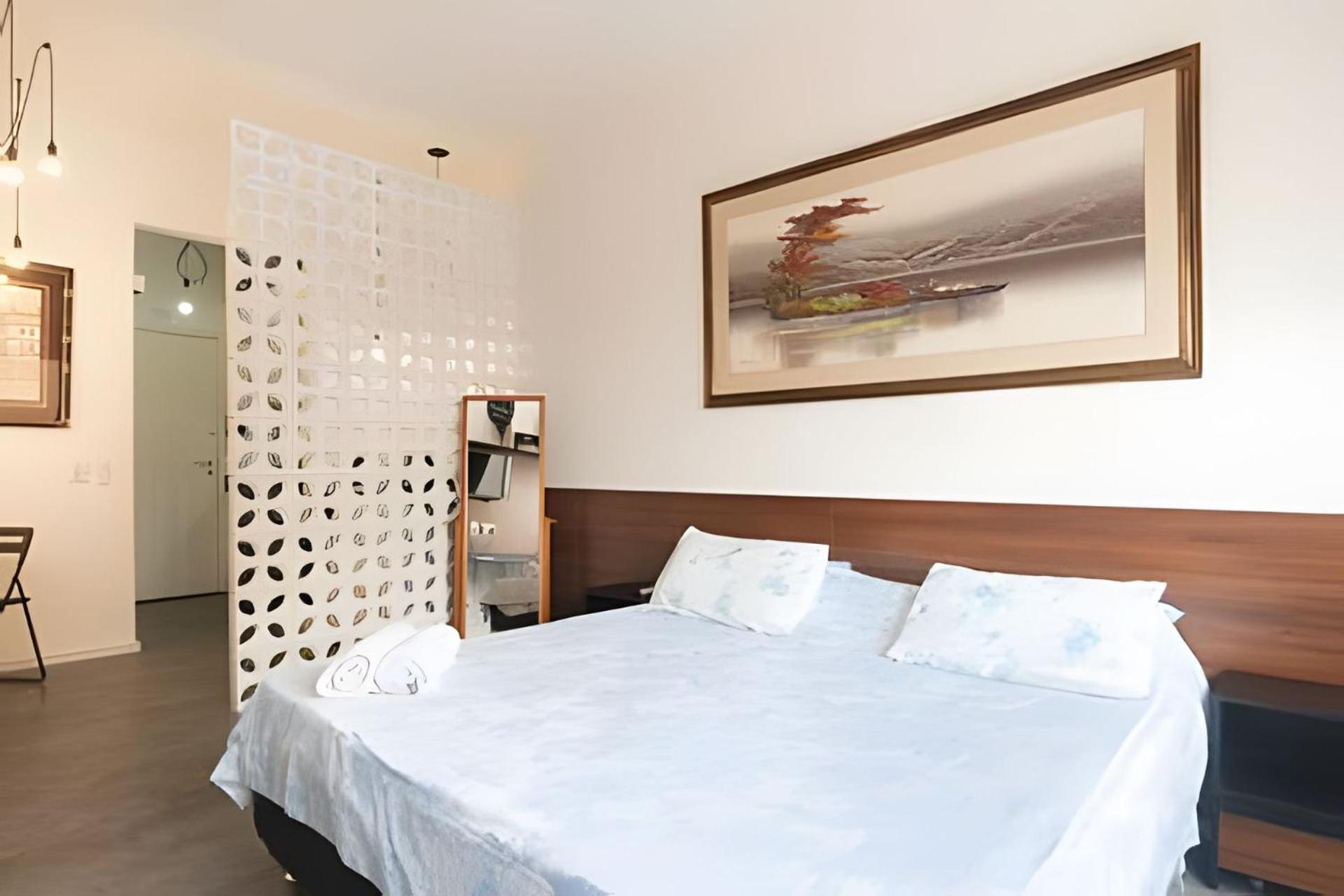 Apartemen Moderno No Centro Do Rio, Proximo A Lapa *