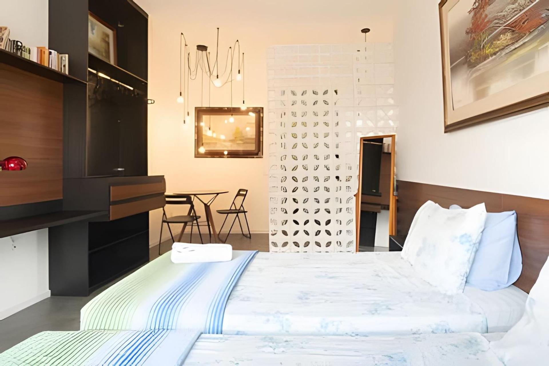 Apartemen Moderno No Centro Do Rio, Proximo A Lapa