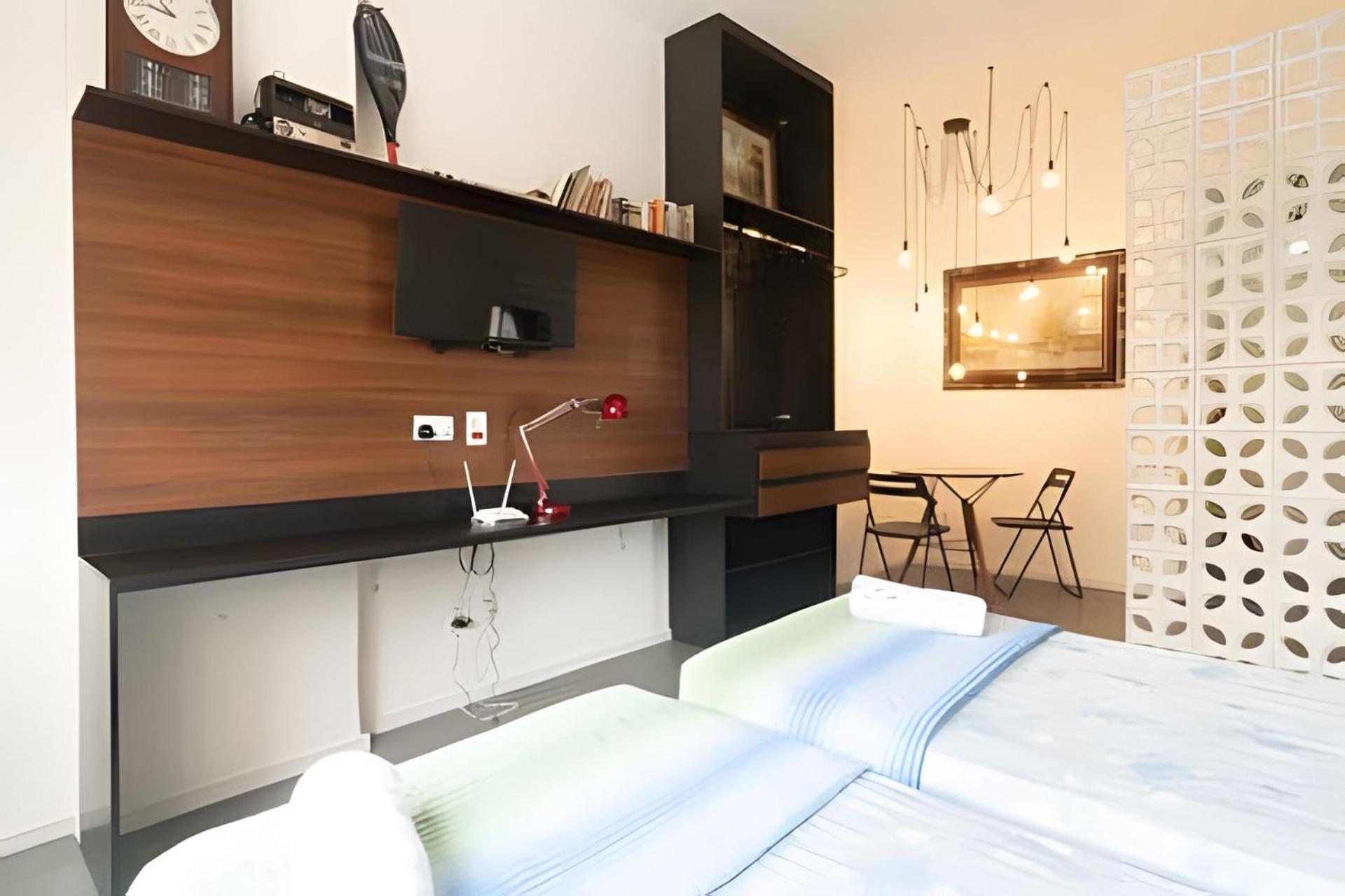 Apartemen Moderno No Centro Do Rio, Proximo A Lapa *